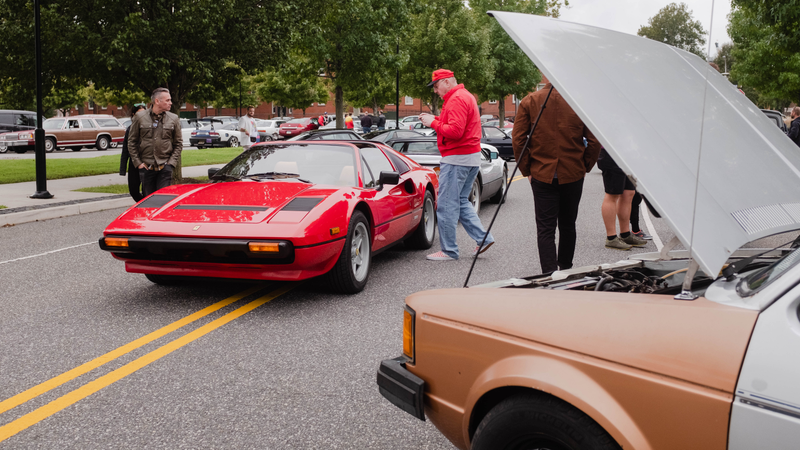 Photo: Justin Westbrook/Jalopnik
